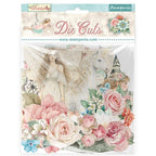 Stamperia Wonderland Die Cuts dfldc134