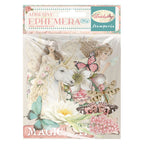Stamperia Wonderland Ephemera dflct82