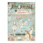 Stamperia Wonderland Junk Journal sbjk21