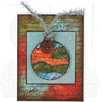 Stampers Anonymous Cling Rubber Stamps CLASSICS #10 SCF010

