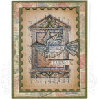 Stampers Anonymous Cling Rubber Stamps CLASSICS #16 SCF016
