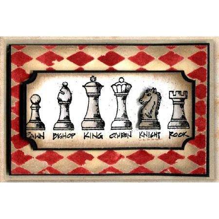 Stampers Anonymous Cling Rubber Stamps CLASSICS #20 SCF020 pieces