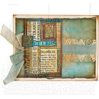Stampers Anonymous Cling Rubber Stamps CLASSICS #3 SCF003 letters