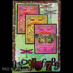 Stampers Anonymous Cling Rubber Stamps Classics #17 scf017 numbers