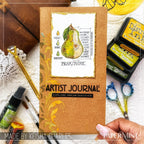 Stampers Anonymous Cling Rubber Stamps Classics #1 scf001 explore