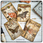 Stampers Anonymous Cling Rubber Stamps Classics #1 scf001 things with wings | color-code:ALT03