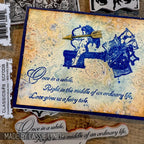 Stampers Anonymous Cling Rubber Stamps Classics #8 scf008 cupid