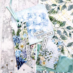 Stamps By Me Cerulean Charm Embellishment Pack 070224A smile