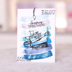 Stamps By Me New Horizons Lamination Clear Stamp Set 270125d amazing