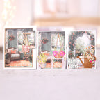 Stamps By Me Summer Sanctuary 5x7 Paper Pack 070425a cans