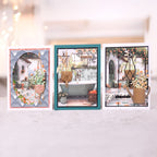 Stamps By Me Summer Sanctuary 5x7 Paper Pack 070425a cards