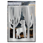 Stamps By Me Winter Woodland Layering Die Set 2 190324b