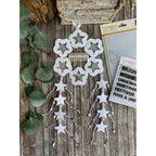 Simon Says Stamp Embossing Folder and Cutting Die Starbright sfd571 And Everything Nice Holiday Decor