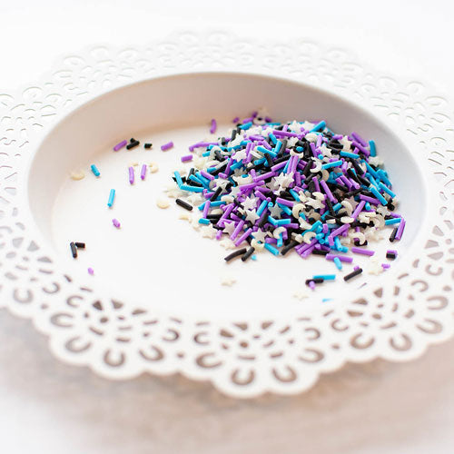 Pretty Pink Posh Starry Galaxy Clay Confetti product image