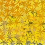 StencilGirl Asterisks Stencil ll1074 pattern