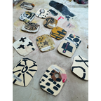 StencilGirl Commercial Stencil sa1046 product samples