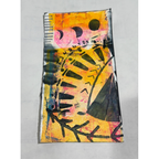 StencilGirl Cosmic Flare Stencil ll1064 bright