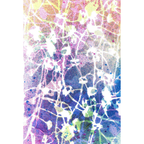 StencilGirl Daniels Vine Stencil ll1094 colorful