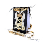 StencilGirl Industrial Labels Stencil sa1056 danger