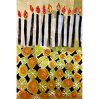 StencilGirl Modern Trifecta Stencil ll1073 candles
