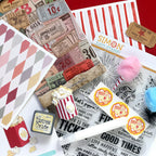 Step Right Up June 2026 Card Kit Sneak 1