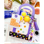 Mama Elephant Market Tote Creative Cuts Steel Dies