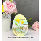Simon Says Stamp Stitched Nested Eggs Wafer Dies 1580sd Beautiful Moments Easter Card