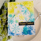 Simon Says Stamp Stitched Nested Eggs Wafer Dies 1580sd Beautiful Moments Easter Card