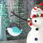 Simon Says Stamp Stitching Wafer Dies Bundle set1129sb DieCember Christmas Ornament