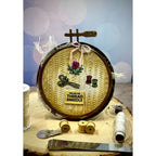 Simon Says Stamps and Dies Stitching Friends set1392sf Sending Cheer