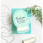 Simon Says Stamp Stitching Mitten Wafer Dies s1104 DieCember Winter Card | color-code:ALT03