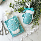 Simon Says Stamp Stitching Mitten Wafer Dies s1104 DieCember Tags | color-code:ALT01