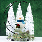 Simon Says Stamp Stitching Snowman Wafer Dies s1102 DieCember Ornament | color-code:ALT03
