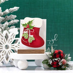 Simon Says Stamp Stocking Gift Card Holder Wafer Dies 1205sd DieCember Christmas Gift Card Holder | color-code:ALT08