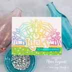 Simon Says Stamp Half Spring Floral Mandala Wafer Dies 1029sd Splendor Friend Card | color-code:ALT03