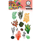 Studio Light A Lot Of Corals Clear Stamps abm-25-stamp888