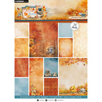 Studio Light Autumn Story Background Paper sl-as-dpp500