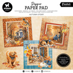 Studio Light Autumn Story essentials Mixed Paper Pad sl-es-dcpp504