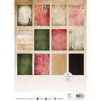 Studio Light Background Papers Designer Pad Grunge Collection sl-gr-dpp400 sheets