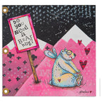 Studio Light Bear Hugs Clear Stamps abm-si-stamp747 hearts