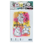 Studio Light Bear Hugs Clear Stamps abm-si-stamp747 package back
