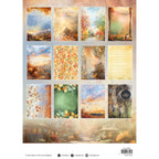 Studio Light Charming Autumn Background Paper sl-ca-dpp362 back cover