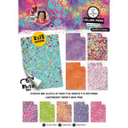 Studio Light Confetti Dreamz Collage Paper Pad abm-26-cpp494