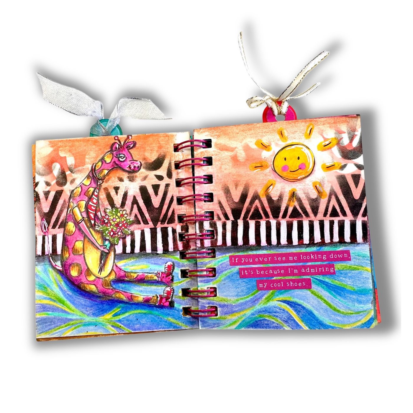 Studio Light Dazzling Giraffes Clear Stamps abm-26-stamp920 cool shoes