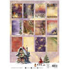 Studio Light Designer Paper Pad Fairy sl-es-dpp337 pages