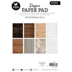 Studio Light Designer Paper Pad Photorealistic sl-es-dpp331 pages