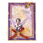 Studio Light Die Cut Paper Pad Fairy Christmas sl-es-dcpp334 christmas
