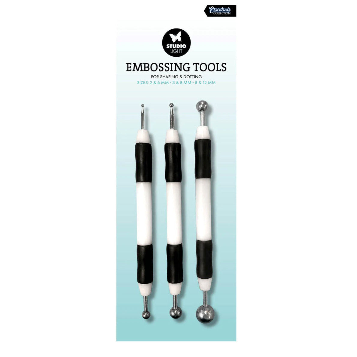 Studio Light Embossing Tool Set sl-to-embt01
