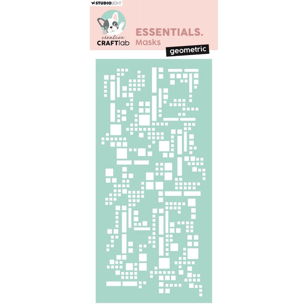 Studio Light Geometric Mask Essentials ccl-es-mask410