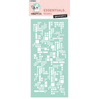 Studio Light Geometric Mask Essentials ccl-es-mask410